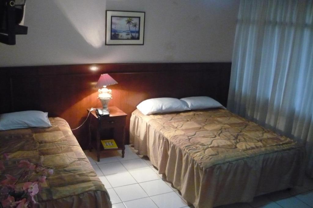 Hotel Princess Ica Kültér fotó