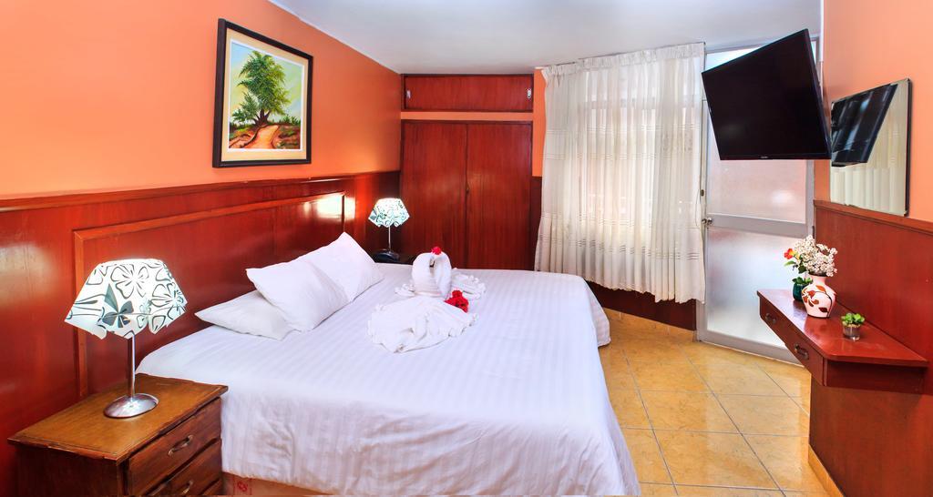 Hotel Princess Ica Kültér fotó