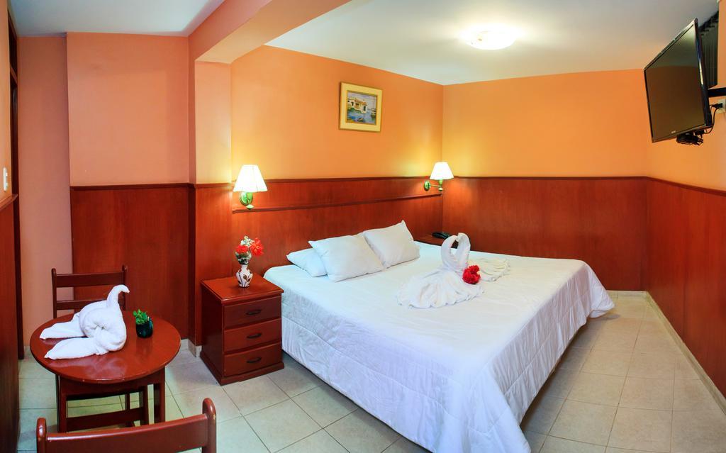 Hotel Princess Ica Kültér fotó
