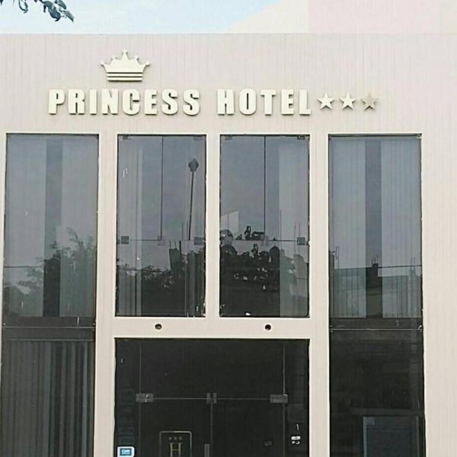 Hotel Princess Ica Kültér fotó