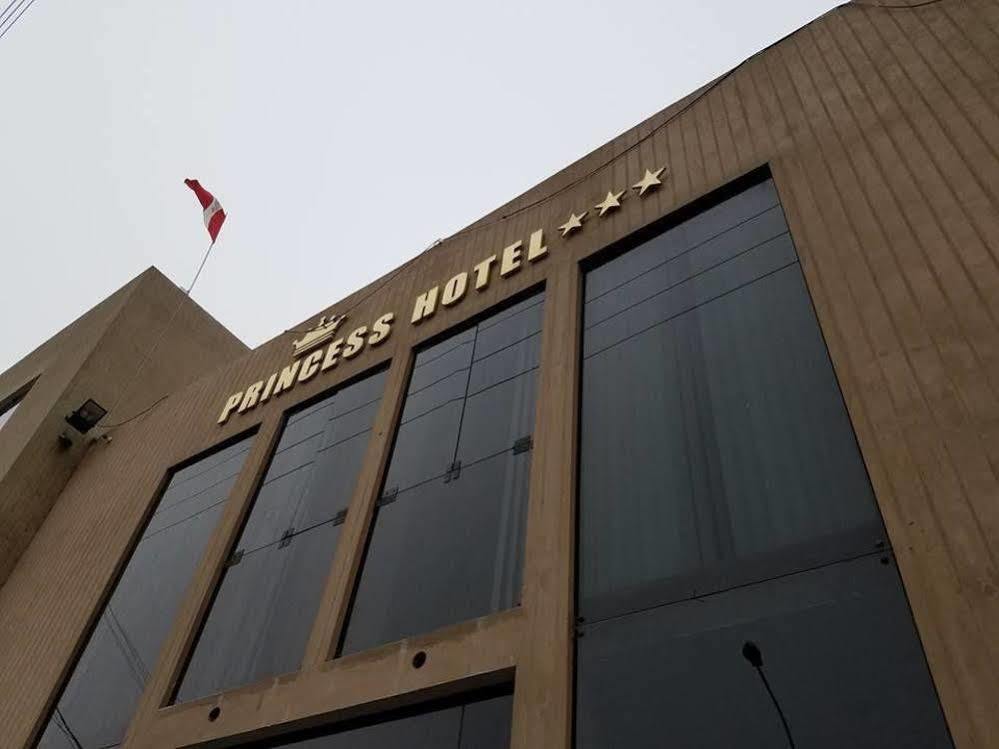 Hotel Princess Ica Kültér fotó