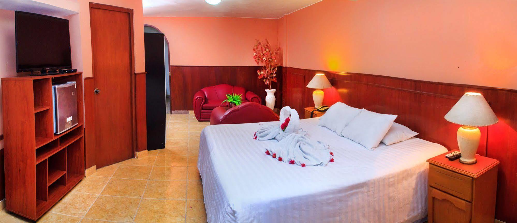 Hotel Princess Ica Kültér fotó