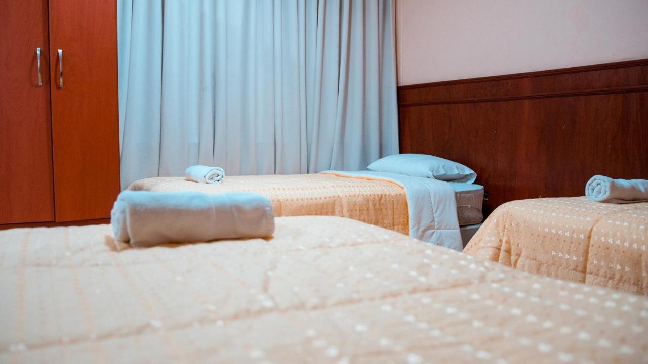 Hotel Princess Ica Kültér fotó